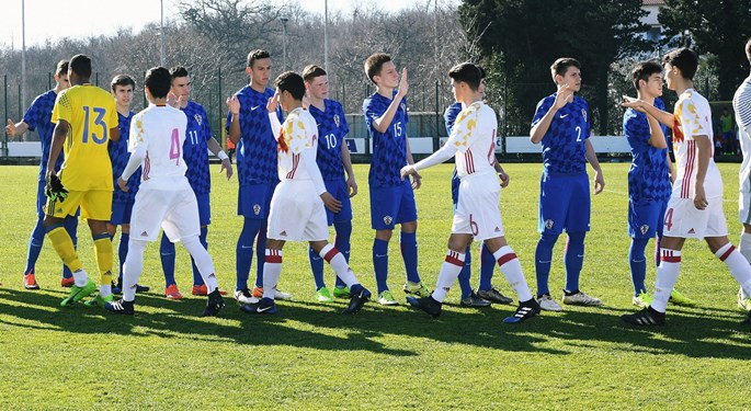 Španjolska U-17 prva izborila plasman na EP u Hrvatskoj