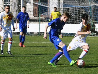 Video: Španjolska uzvratila, minimalno svladala Hrvatsku U-17