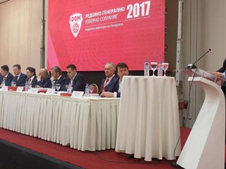 Šuker predstavnik Uefe u Makedoniji: "Potvrda dobrog rada"