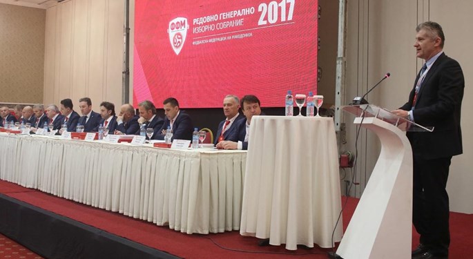 Šuker predstavnik Uefe u Makedoniji: "Potvrda dobrog rada"