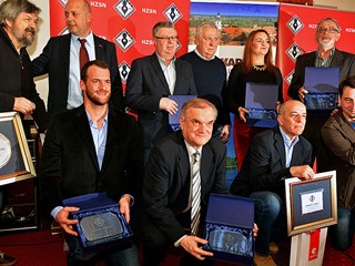HZSN dodijelio nagrade najboljima u 2016. godini
