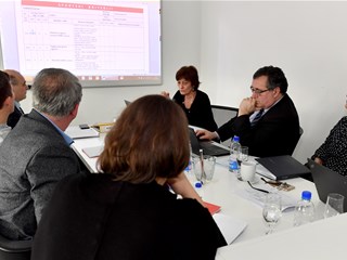 Odjel za licenciranje održao sastanke s klubovima
