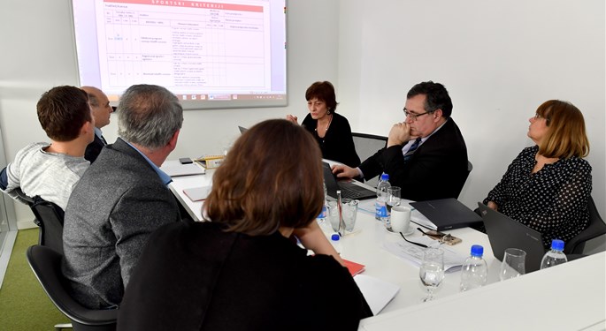Odjel za licenciranje održao sastanke s klubovima