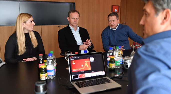 Kostelić: "Cilj je educirati mlade kroz sport i navijanje"