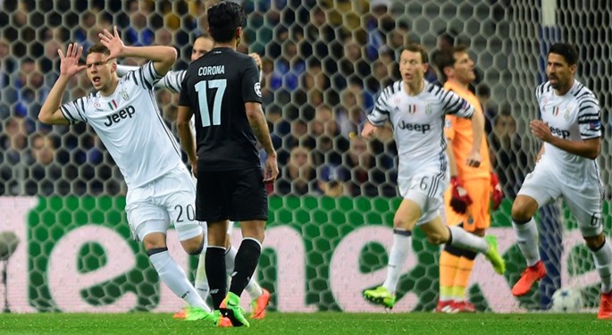 Prvi pogodak Marka Pjace za Juventus