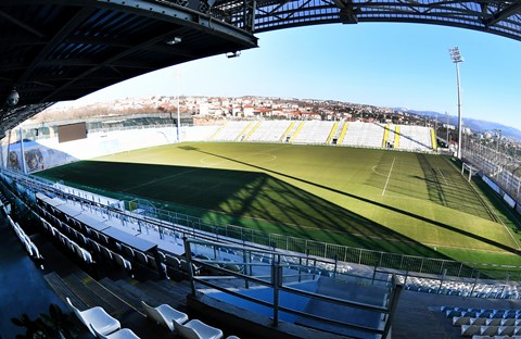 Quotation for the building and renovation of the football pitches in Croatia