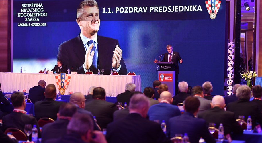 Šuker: "Uživajmo u hrvatskom klupskom nogometu"