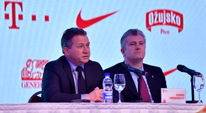 Šuker: "U ovom trenutku najvažnije je pobijediti Ukrajinu"