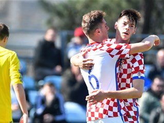 Hrvatska U-17 svladala juniore Istre 1961