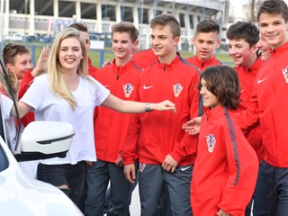 Predstavljen spot himne U-17 Europskog prvenstva - "Kao jedno"