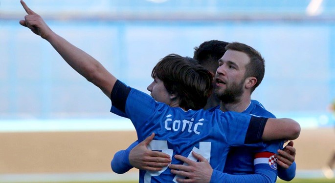 Dinamo preokrenuo protiv Osijeka, remi u Koprivnici