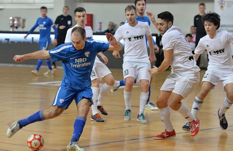 Video: Nacional obranio naslov prvaka Hrvatske
