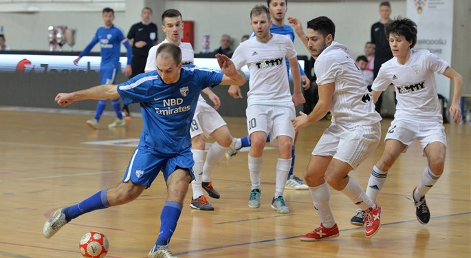 Video: Nacional obranio naslov prvaka Hrvatske