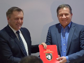 EP U-17: Potpisan ugovor s Velikom Goricom