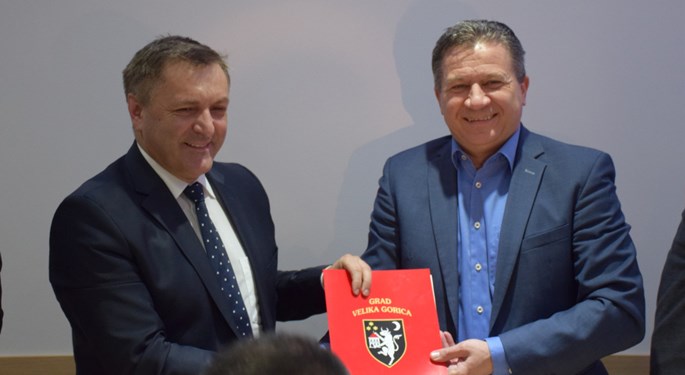 EP U-17: Potpisan ugovor s Velikom Goricom