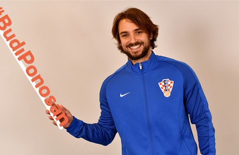 Kranjčar: "Hrvatska je uvijek najbolja protiv velikih protivnika"