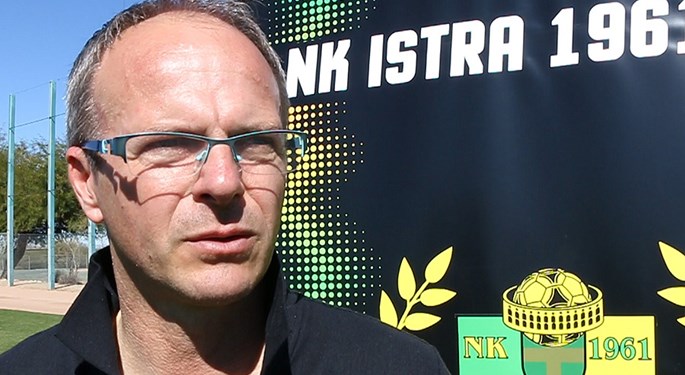 Marijo Tot: "I Dinamo i Rijeku u Puli čeka velika muka"