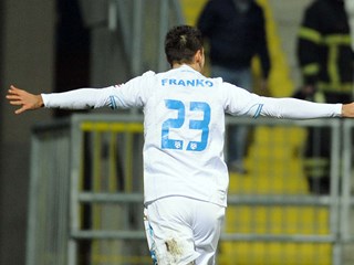 Franko Andrijašević prelazi u belgijski Gent