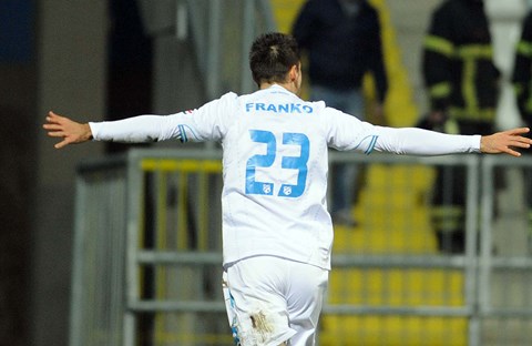 Franko Andrijašević moves to Gent