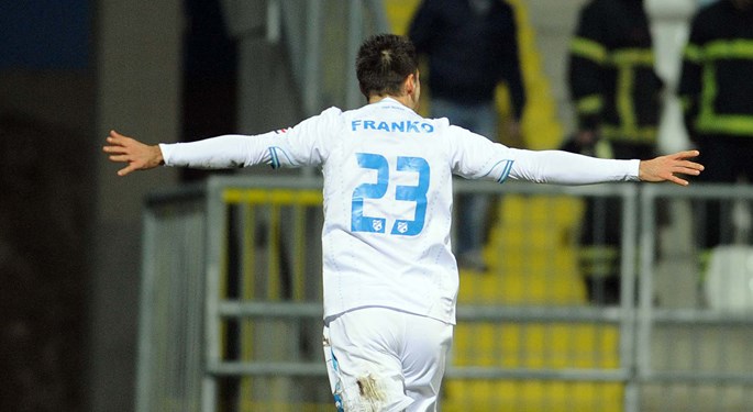 Franko Andrijašević moves to Gent