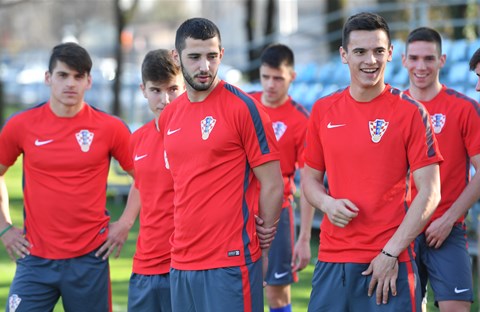 Mladi Vatreni u lovu na drugo uzastopno EP U-19