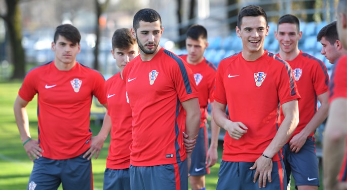 Mladi Vatreni u lovu na drugo uzastopno EP U-19