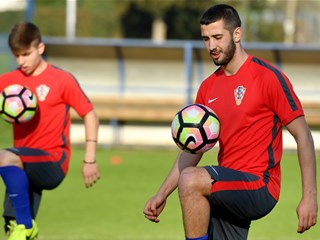 Hrvatska U-19 remizirala s Turskom, završila druga