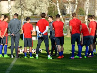 Video: Hrvatska U-19 spremna za Elitno kolo