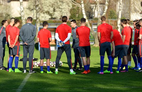 Hrvatska u-19 u Rovinju traži plasman u Elitno kolo