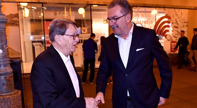 Miroslav Blažević - izbornik s četiri službene utakmice protiv Ukrajine