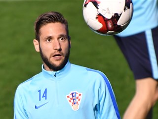 Kapetan Duje Čop: "Samopouzdano i vatreno"