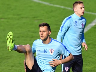Nikola Kalinić unavailable for Finland and Ukraine qualifiers