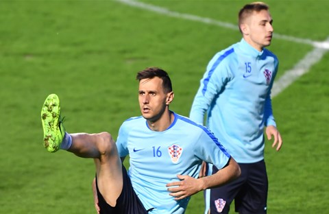 Nikola Kalinić propušta utakmice protiv Finske i Ukrajine