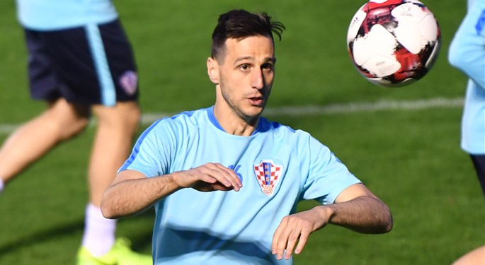 VIDEO - N. Kalinić: "Svi koji dobiju priliku dat će svoj maksimum"