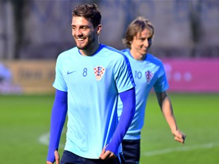 Real Madridu velika prednost, Modriću 90 minuta