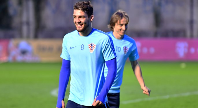 Real Madridu velika prednost, Modriću 90 minuta