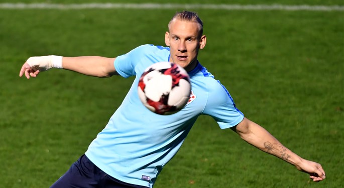 VIDEO - Vida: "Hvala na podršci, ljudi žive za reprezentaciju"