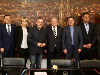 HNS potpisao ugovor s Gradom Zagrebom