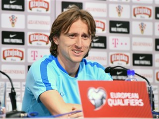 Modrić: "Ukrajina nam je najozbiljnija prijetnja"