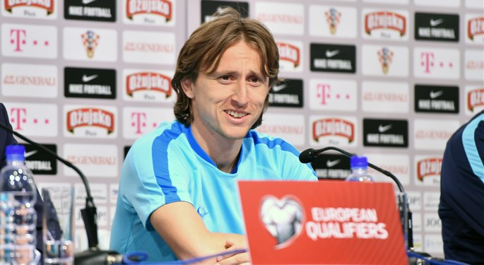 Modrić: "Ukrajina nam je najozbiljnija prijetnja"