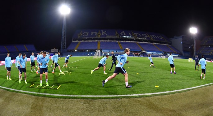 Croatia vs. Ukraine: Six qualifiers and a historic friendly