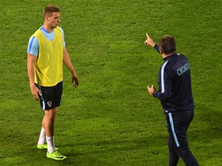 Čačić: "I wish Pjaca a speedy and successful recovery"