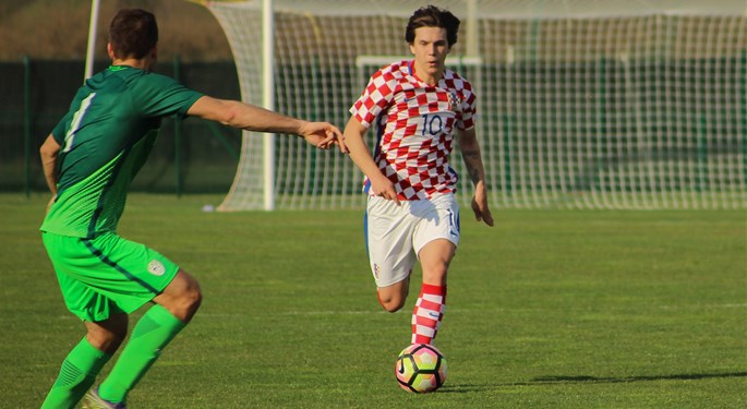 Remi Hrvatske U-21 kod Austrije