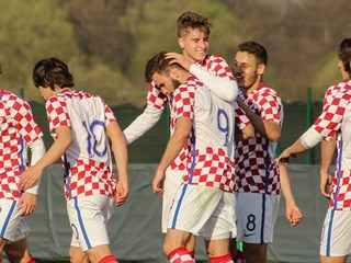 Hrvatska U-21 svladala Sloveniju 3:0
