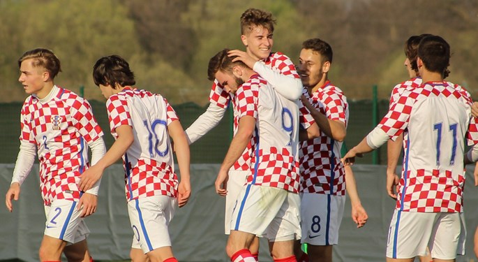 Hrvatska U-21 svladala Sloveniju 3:0