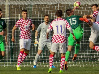 Josip Posavec: "Hrvatska U-21 može na EP 2019., a najbolja mora na SP 2018.!"