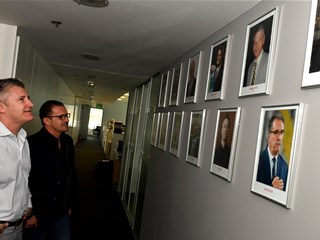 Predrag Mijatović posjetio Šukera i HNS
