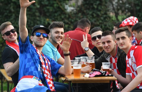HNS organizira hrvatsku navijačku zonu u Moskvi