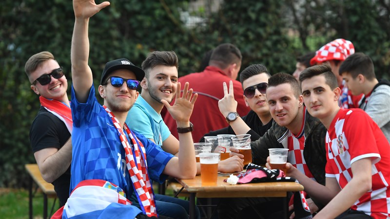 HNS organizira hrvatsku navijačku zonu u Moskvi