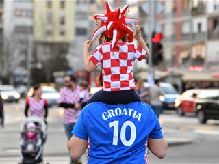 Zajedno do Rusije uz korektno navijanje